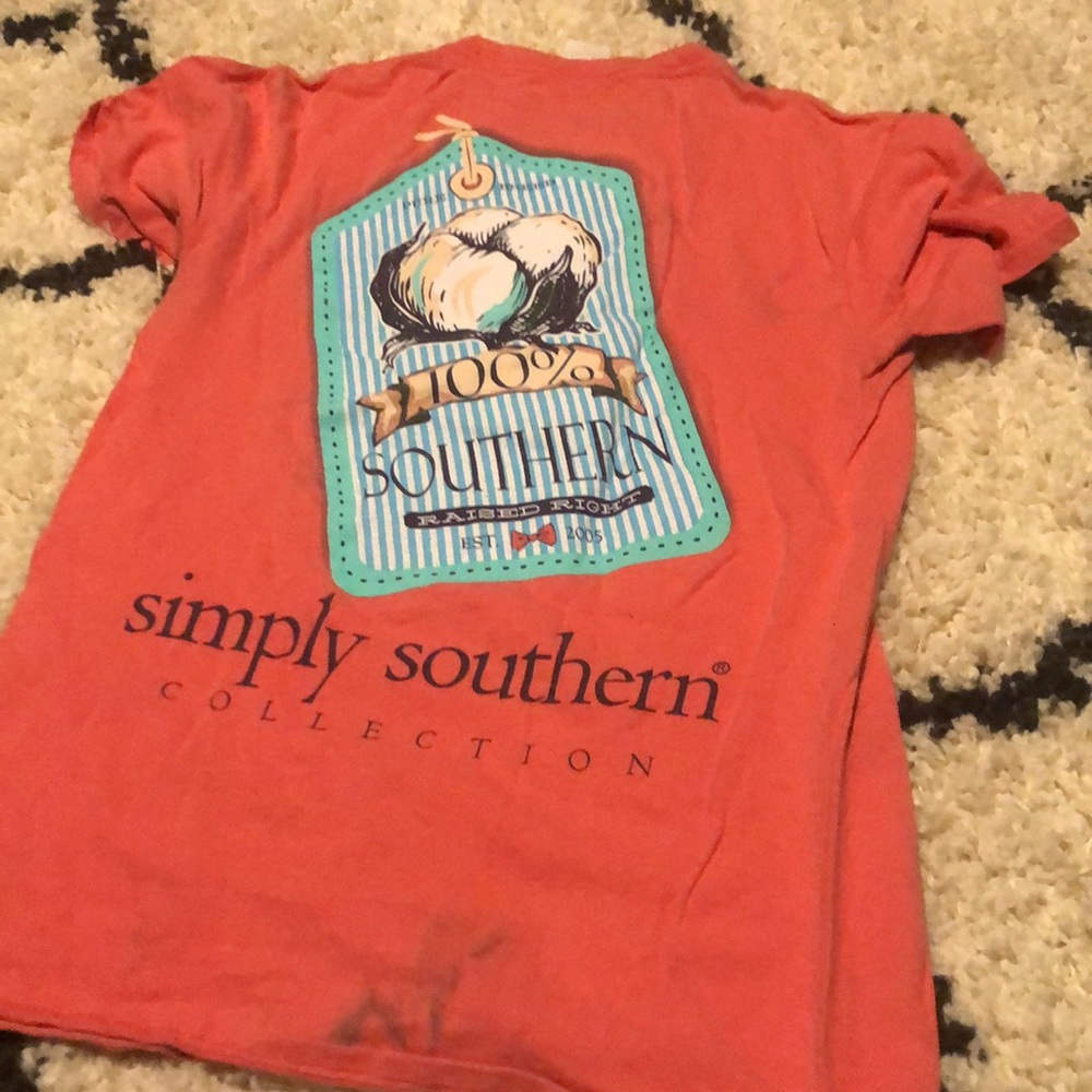 Simply southern tshirts.